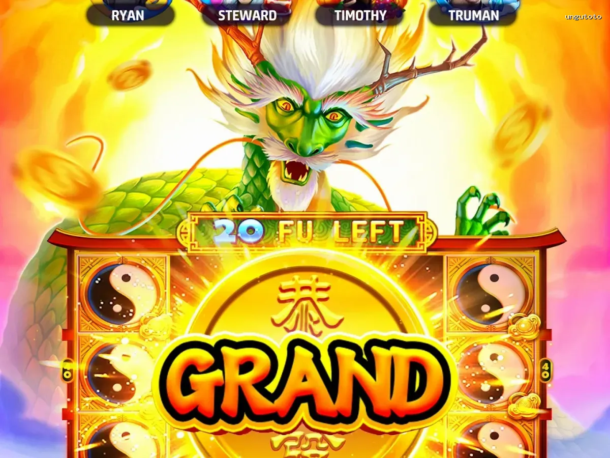 Koleksi ungutoto Slot Gacor screenshot